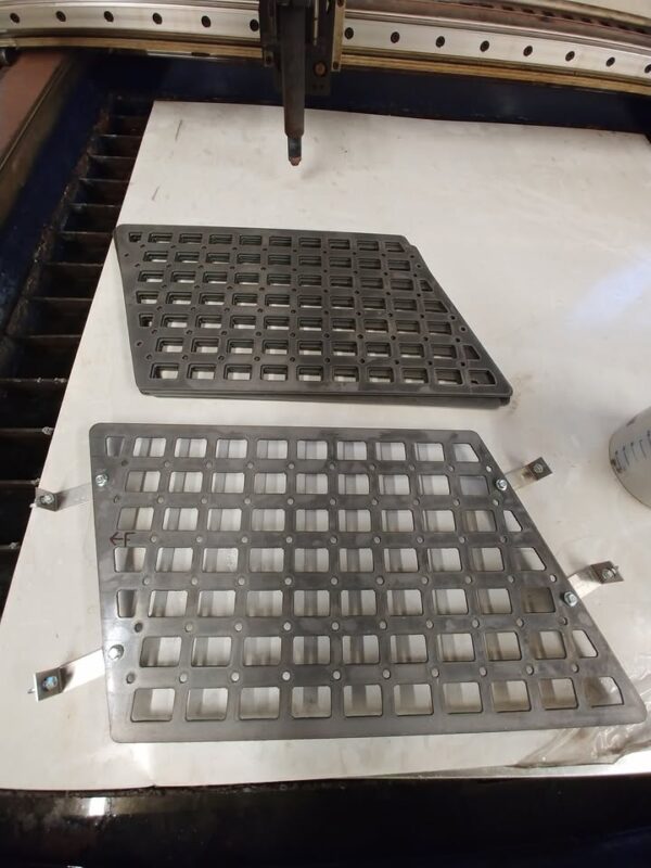 Jeep ZJ MOLLE Window Panel - Image 3