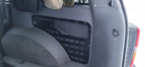 Jeep ZJ Molle Cubby